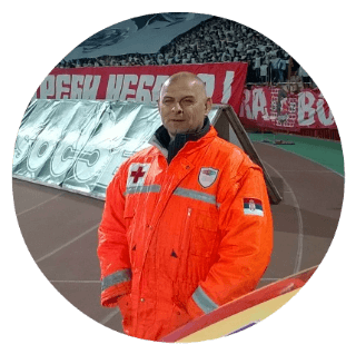 Obezbeđenje velikih skupova